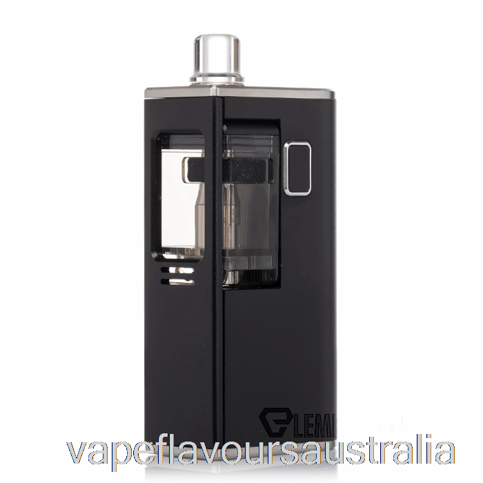 Vape Australia VEEPON TITA X AIO 60W 21700 BORO Kit Alloy Black